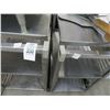Image 2 : 2-S/S 3 Tier Carts - 2 X $