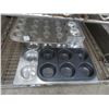 Image 2 : Chafing Dish, Sterno Container, Muffin Pans