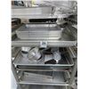 Image 1 : Full Sheet Pans 8, Half Sheet Pans 9, Thermometers and Supplies