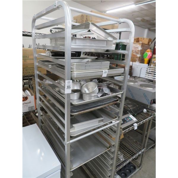 Tray Cart