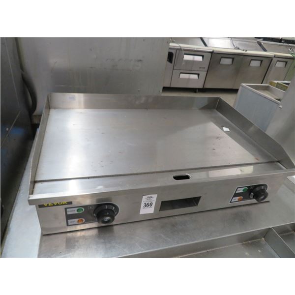 Veevor 2' Electric Flat Grill