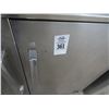 Image 2 : S/S 30" x 30" Worktop Storage Cabinet
