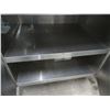Image 3 : S/S 30" x 30" Worktop Storage Cabinet