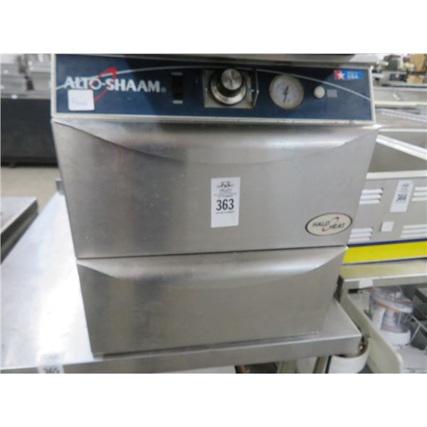 Alto Shaam Double Drawer Warmer