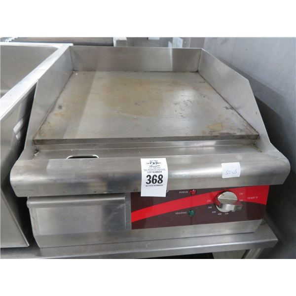 Vantco 16  x 18  Electric Flat Grill