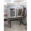 Image 1 : Gas Convection Oven w/Stand