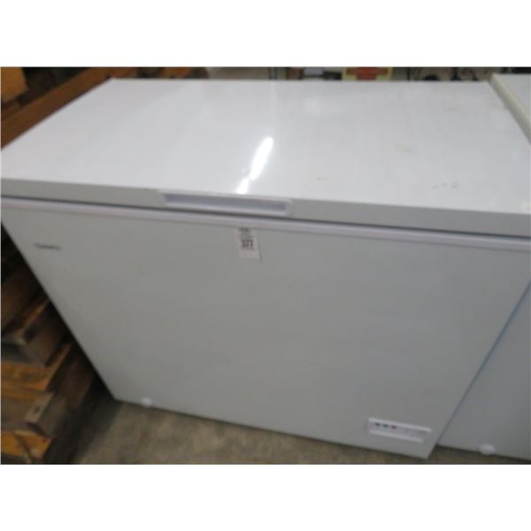 Gallanz 3' White Chest Freezer 15°