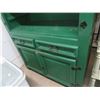 Image 2 : Green Painted Pantry