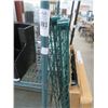 Image 2 : Green Coated Metro 5 Shelf Storage Rack w/5 Spare Shelves