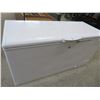 Image 1 : GE 7' White Chest Freezer 15°