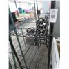 Image 2 : Black Wire 5 Shelf Storage Rack