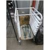 Image 1 : Short Tray Cart