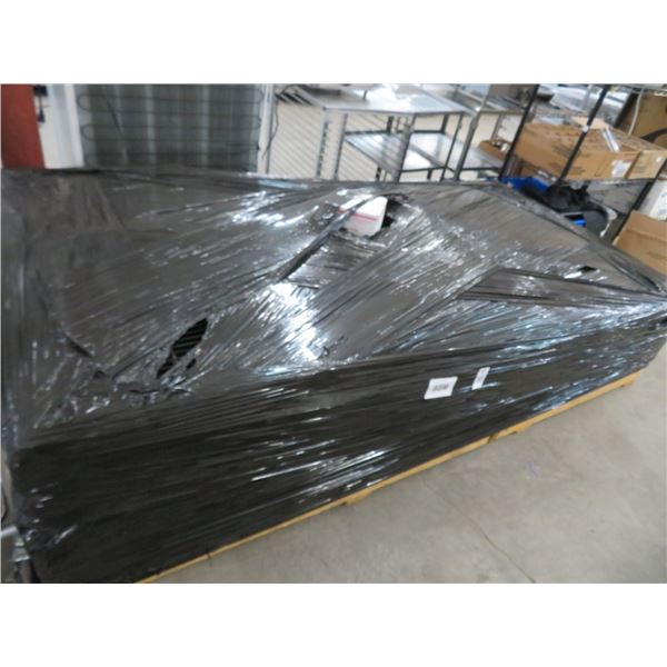 Pallet of Metro Wire Shelving