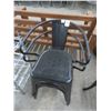 Image 1 : Metal Patio Armchairs -2