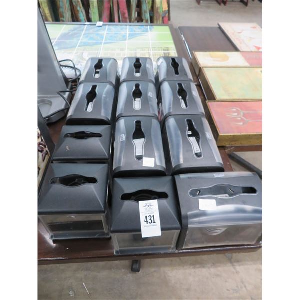 Napkin Dispensers - 12