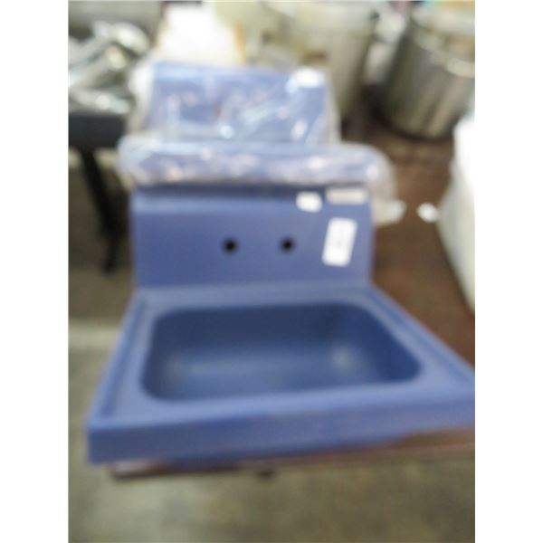 BK Plastic Hand Sinks - 2