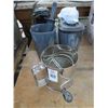 Image 1 : Sifter, Pitchers, Blender Cups