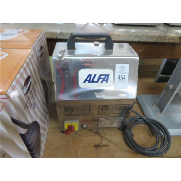 Alfa APB12 Meat Grinder - Power Base Only