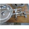 Image 2 : Sink Faucets, Mixing Bowl, Bin w/Small Spoons