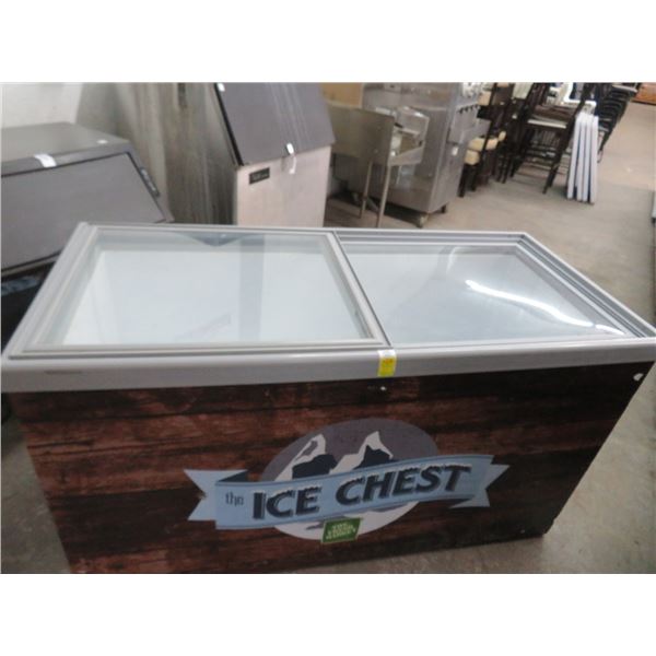 Chest Freezer