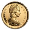 Image 2 : Rare 1967 Canada Vintage Gold $20 Confederation BU/Proof (AGW .5288) Over 1/2 Oz