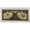 Image 1 : 1899 $1 SILVER CERTIFICATE UNITED STATES BLACK EAGLE