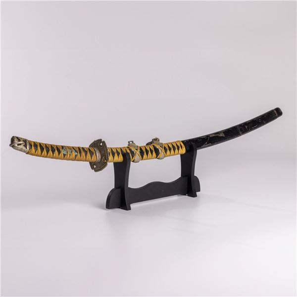 Bloodsport (1988) – Frank Dux’s (Jean-Claud Van Damme) Kumite Katana