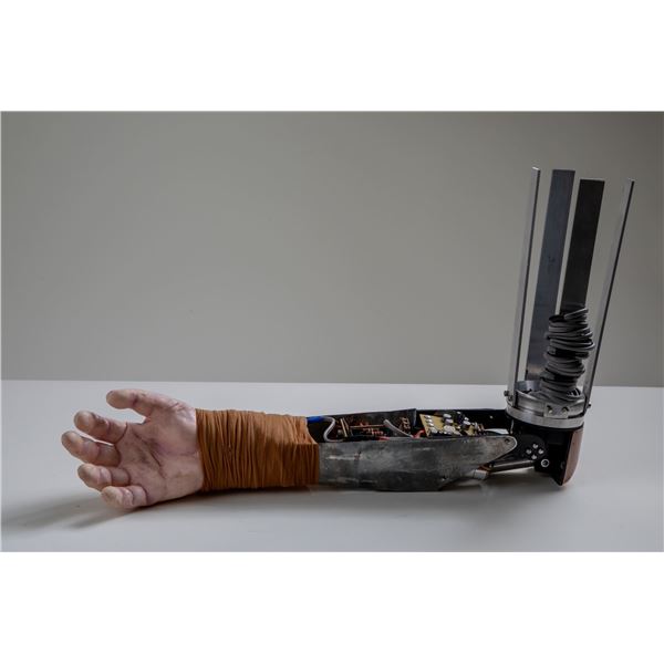 The Six Million Dollar Man (1973) - Steve Austin (Lee Major) Bionic Arm