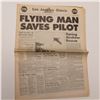 Image 2 : The Rocketeer (1991) - Original Newspaper Collection