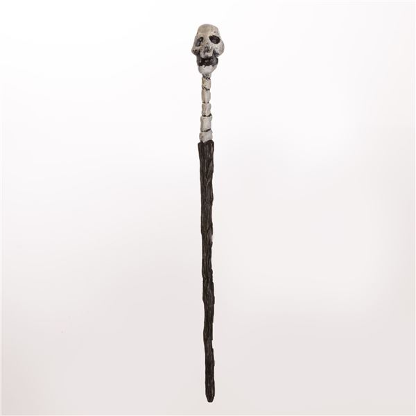 Harry Potter & The Deathly Hallows (2010) – Alecto Carrow Death Eater Wand