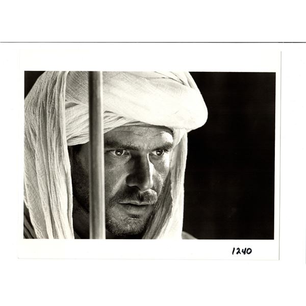 Raiders of the Lost Ark (1981) - Production Photograph Set #1