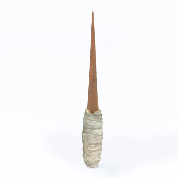 Shawshank Redemption (1994) - Bogs (Mark Rolston) Prison Shiv