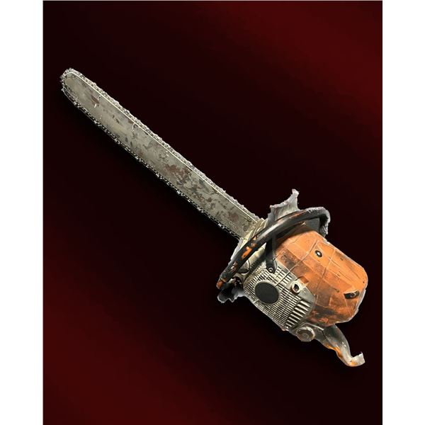 Texas Chainsaw 3D (2013) - Stunt Chainsaw