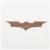 Image 2 : Batman Begins (2005) - Original Batarang