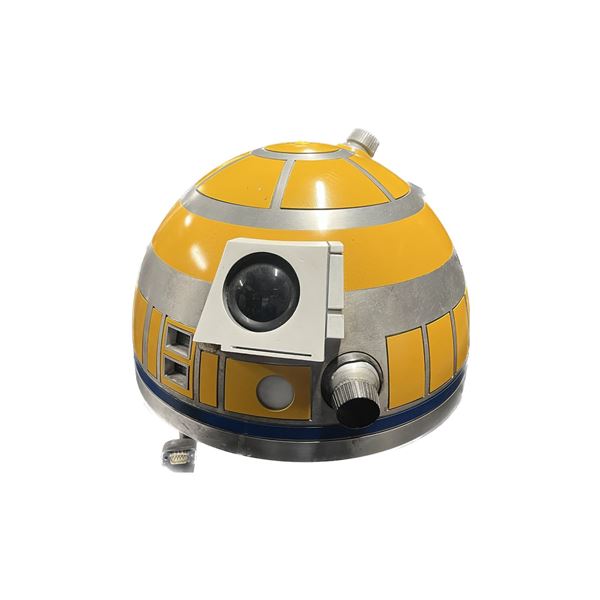 Star Wars: The Rise of Skywalker (2019) - Astromech Droid Dome