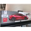 Image 1 : Hot wheels remote control tesla car