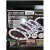 Image 1 : LED rope light with remote control, 18 feet in length