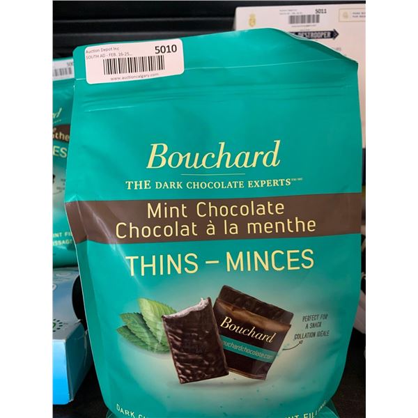 Bouchard mint chocolate thins 900g