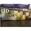 Image 2 : LED string lights, 48 feet in length