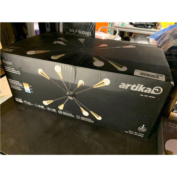 Artika Wayden LED Pendnt Light 1900 Lumen