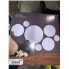 Image 1 : Elements Decor set of 7 Mirrors Round