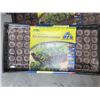 Image 2 : Jiffy Greenhouse 72 Pod Starter Tray Lot of 2