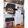 Image 2 : Sur La Table Multifunction Double Tray Digital Air Fry Oven 13 Quart