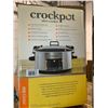 Image 2 : Crockpot Slowcooker 7 Quart with auto Adjust timer
