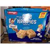 Image 1 : Kellogs Rice Krispies Squares original 1.18KG individual 54 Bars