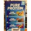 Image 1 : Pure Protein Bars Multi Pack 18 x 50g