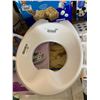 Image 2 : Toddlers Toilet Seat & folding Step Stool