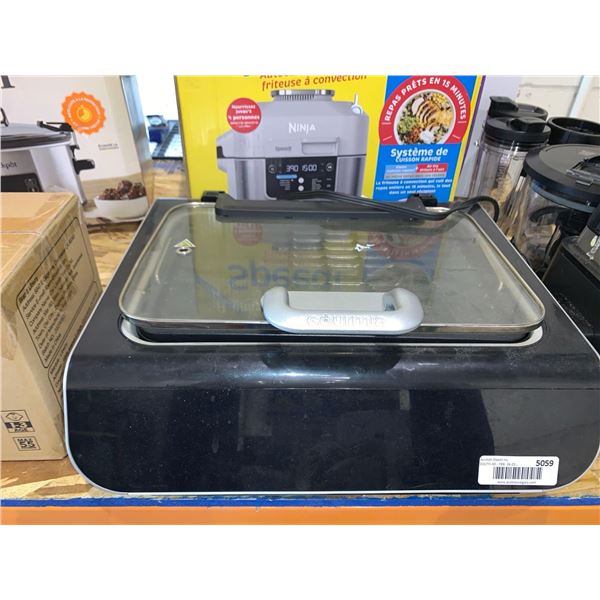 Gourmia Indoor Grill