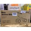 Image 2 : Liberry Baby Balance Bike New in Box
