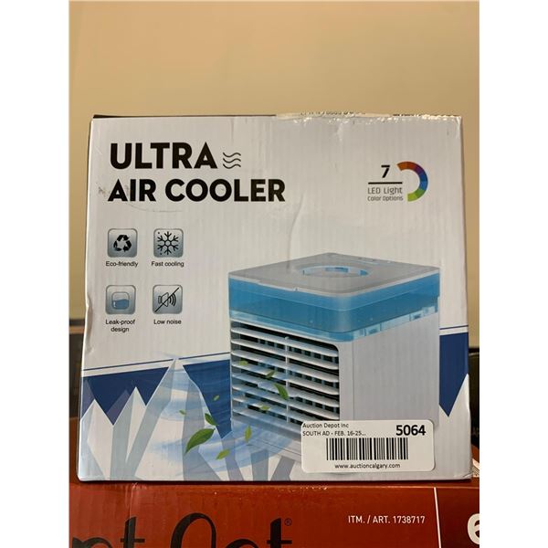Ultra Air cooler Mini Space Cooler